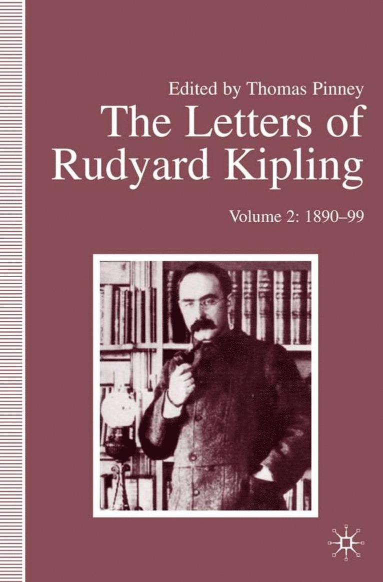 Letters of Rudyard Kipling