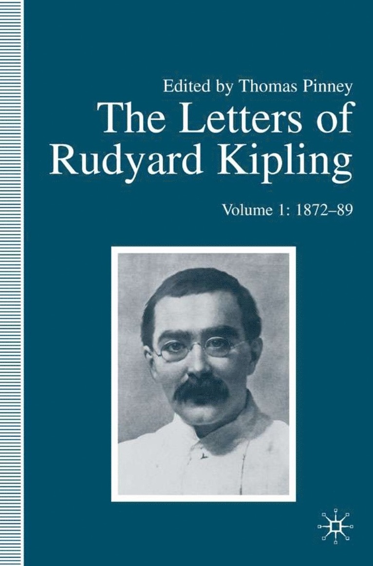 Letters of Rudyard Kipling
