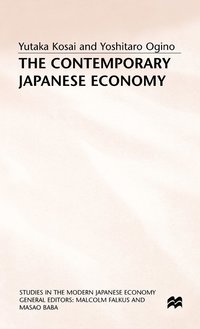 bokomslag The Contemporary Japanese Economy