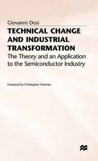 bokomslag Technical Change and Industrial Transformation