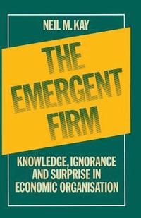 bokomslag The Emergent Firm