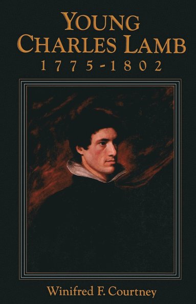 bokomslag Young Charles Lamb 17751802