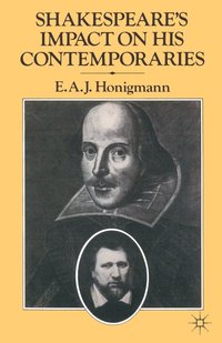 bokomslag Shakespeare's Impact on his Contemporaries