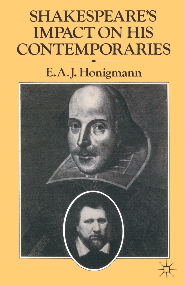 Shakespeare's Impact on his Contemporaries 1