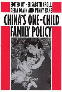 bokomslag China's One-Child Family Policy