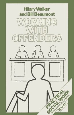 bokomslag Working With Offenders