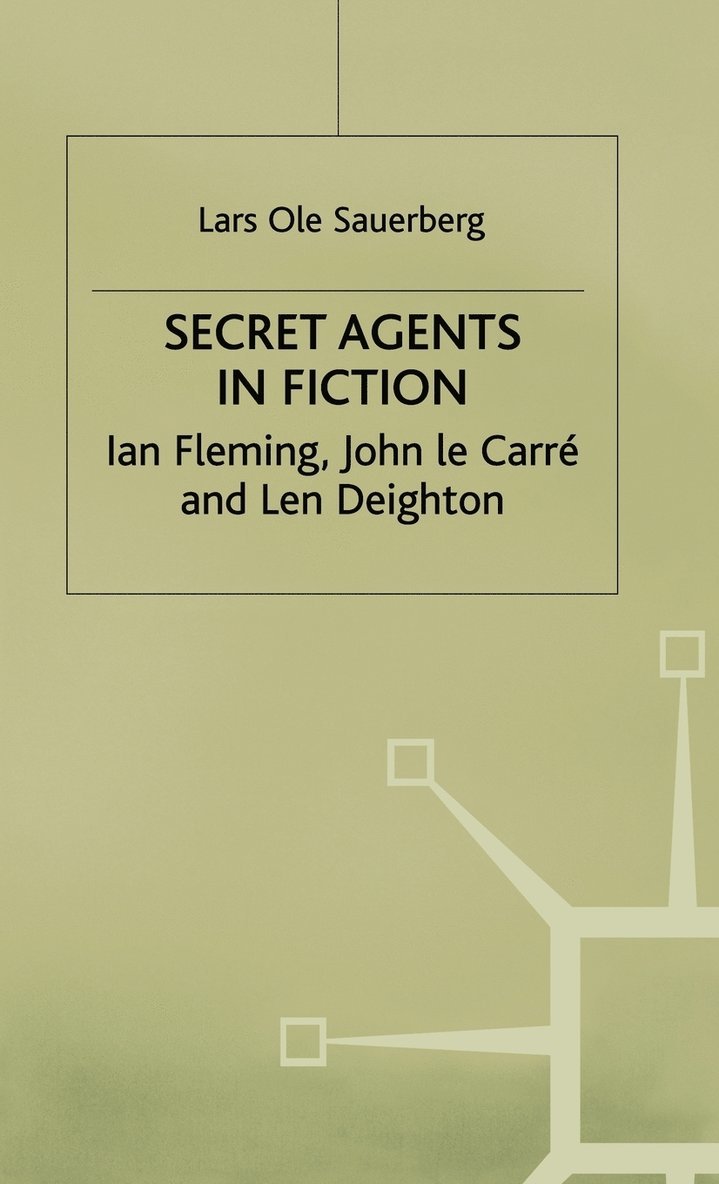 Secret Agents in Fiction 1