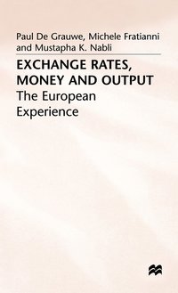 bokomslag Exchange Rates, Money and Output