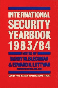bokomslag International Security Yearbook 1983/84