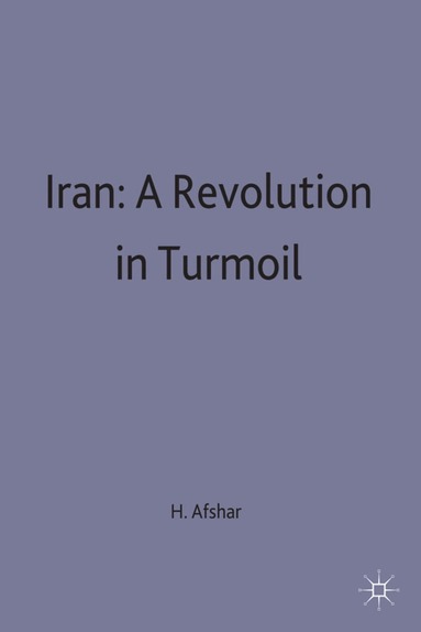 Haleh Afshar - Iran, Inbunden