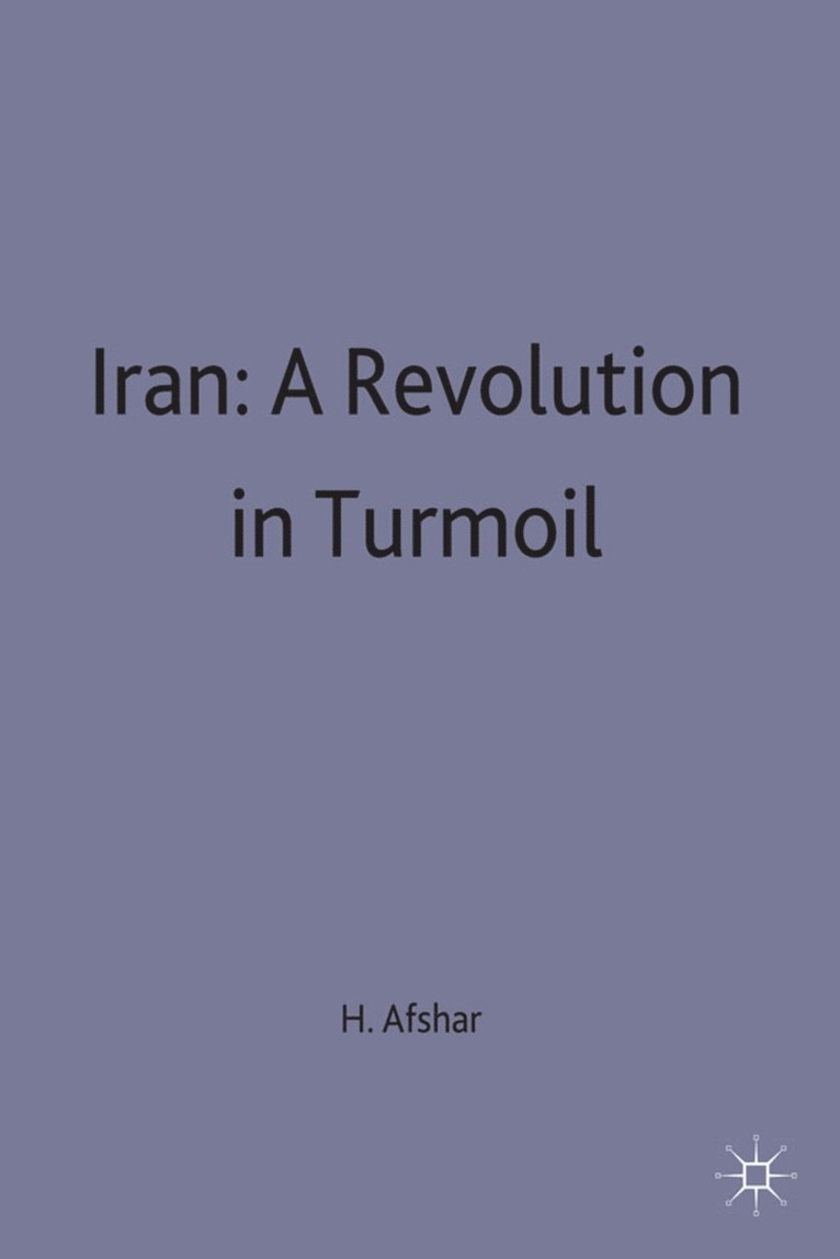 Haleh Afshar - Iran, Inbunden