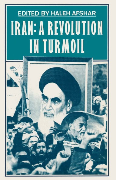 Haleh Afshar - Iran, Häftad