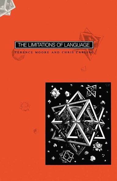Terence Moore, Chris Carling - Limitations of Language, Häftad