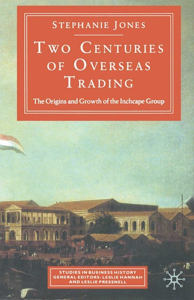 bokomslag Two Centuries Of Overseas Trading