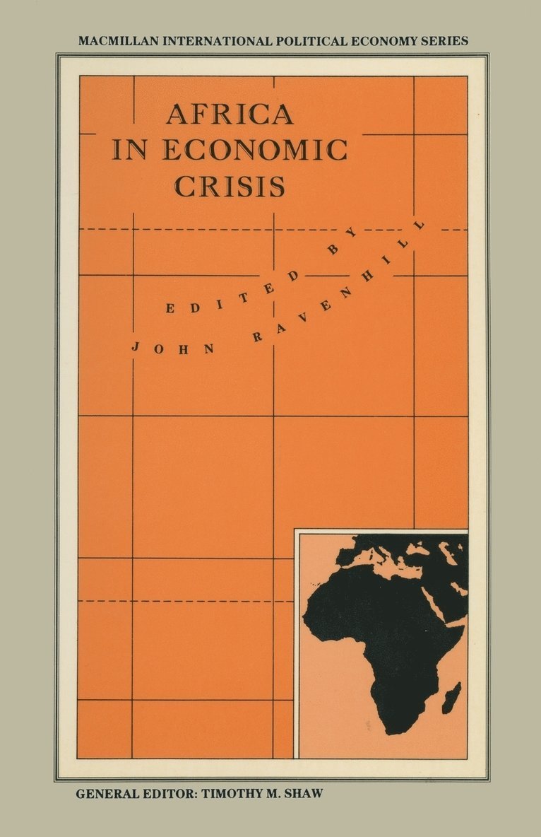 Africa in Economic Crisis 1