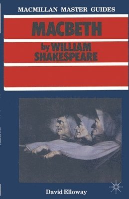 bokomslag Shakespeare: Macbeth