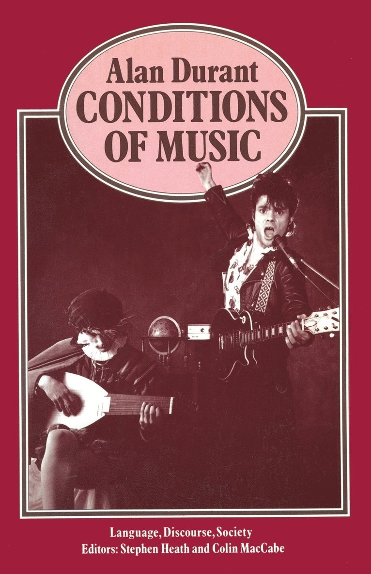Conditions Of Music 1