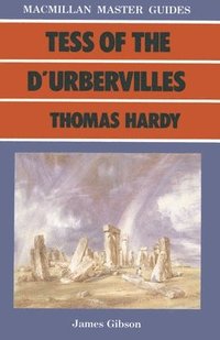 bokomslag Tess of the D'Urbervilles by Thomas Hardy