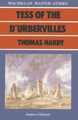 Tess of the D'Urbervilles by Thomas Hardy 1