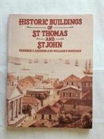 bokomslag Historic Build St Thomas/St John