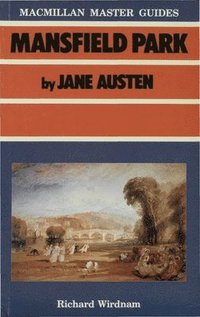 bokomslag Mansfield Park by Jane Austen