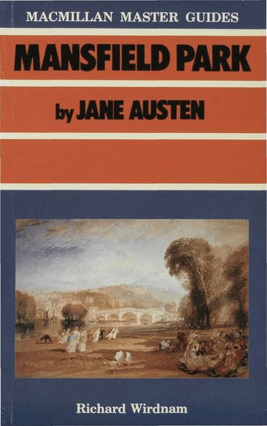 Richard Wirdnam - Mansfield Park by Jane Austen, Häftad
