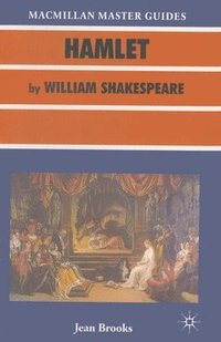 bokomslag Hamlet by William Shakespeare