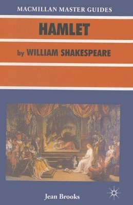 bokomslag Hamlet by William Shakespeare