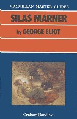 bokomslag Silas Marner by George Eliot