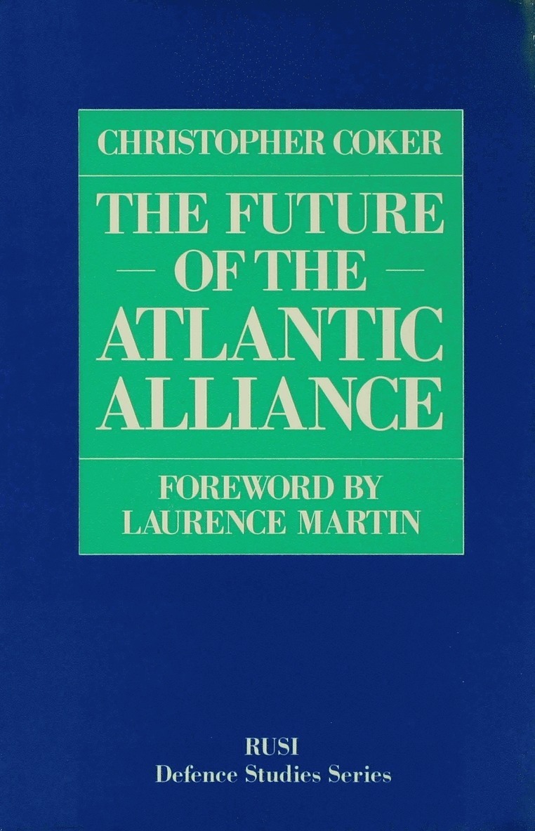 Future of the Atlantic Alliance