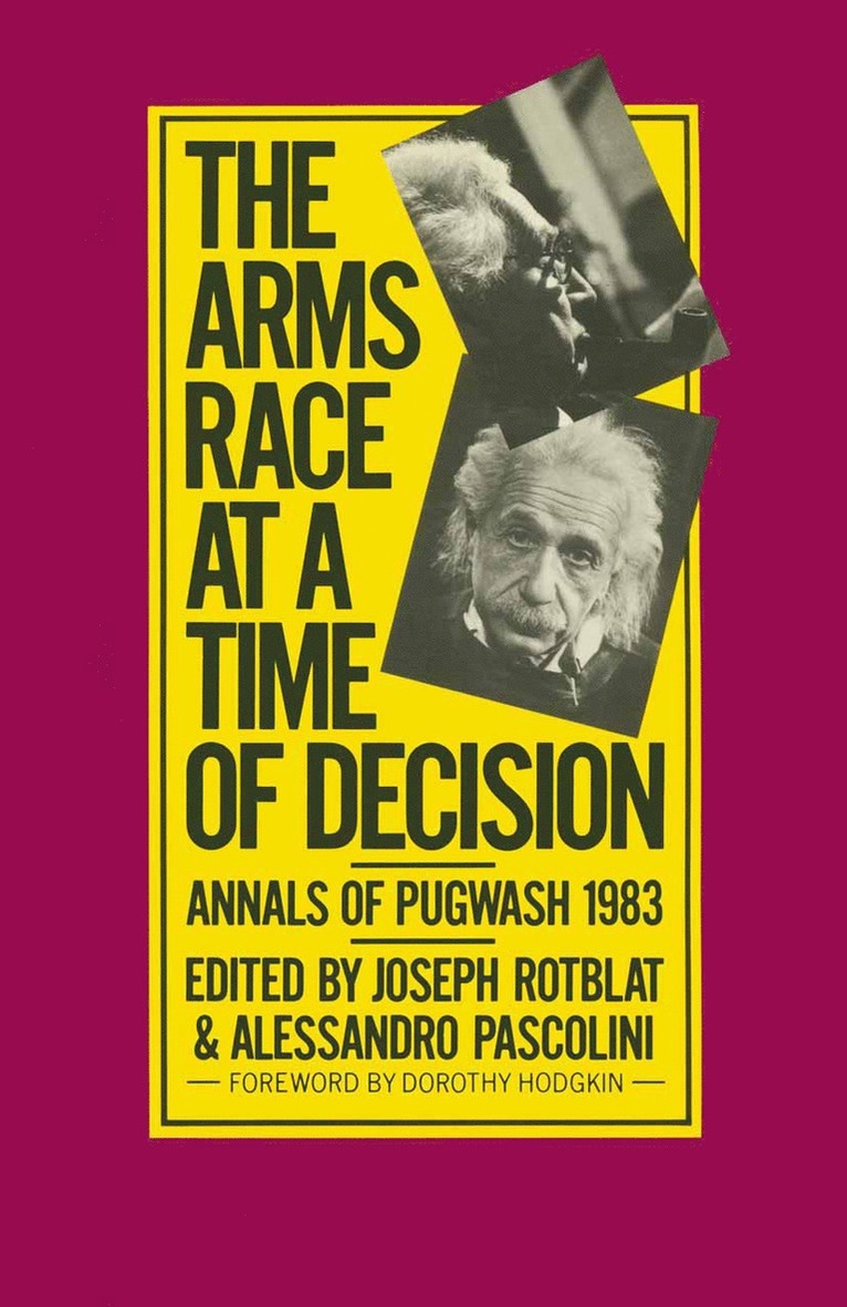 Arms Race at a Time of Decision