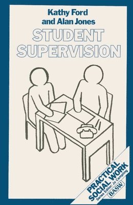 bokomslag Student Supervision