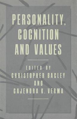 Personality, Cognition and Values 1