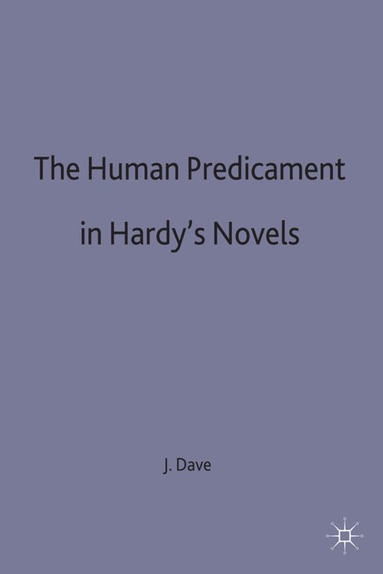bokomslag Human Predicament in Hardy's Novels