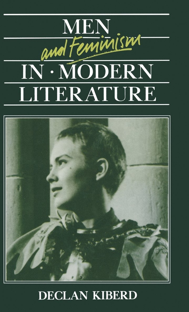 Men and Feminism in Modern Literature 1