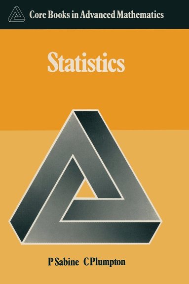 bokomslag Statistics