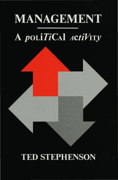 bokomslag Management: A Political Activity