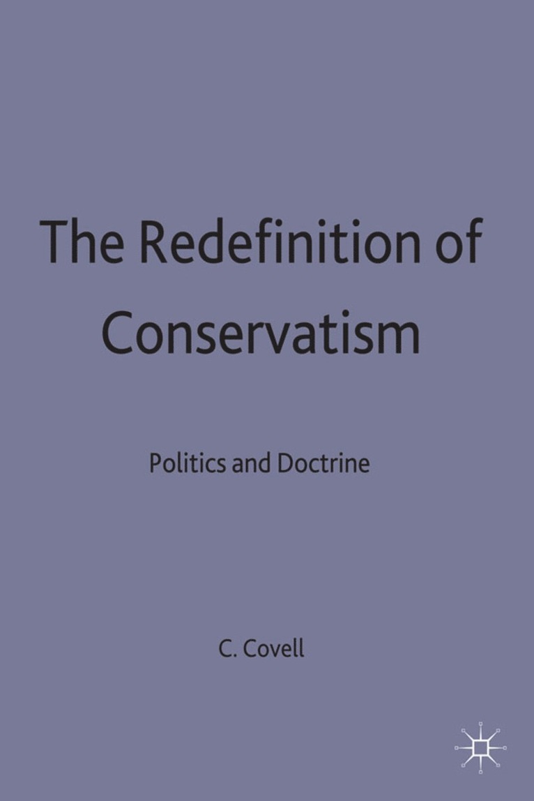 Redefinition of Conservatism