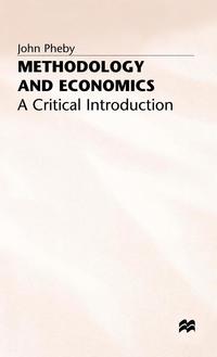 bokomslag Methodology and Economics