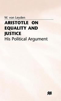 bokomslag Aristotle on Equality and Justice