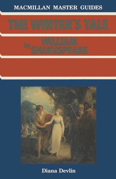 Diana Devlin - Shakespeare: The Winter's Tale, Häftad