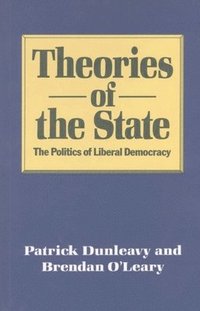 bokomslag Theories of the State