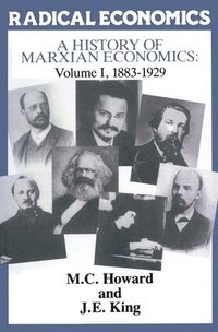 bokomslag A History of Marxian Economics: Volume I: 1883-1929