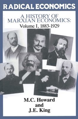 A History of Marxian Economics 1