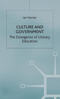 Culture and Government 1