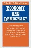 bokomslag Economy and Democracy