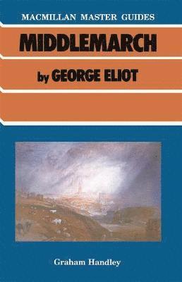"Middlemarch" by George Eliot