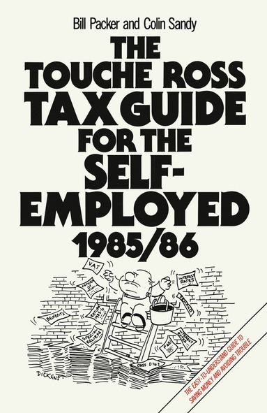 bokomslag Touche Ross Tax Guide for the Self-Employed