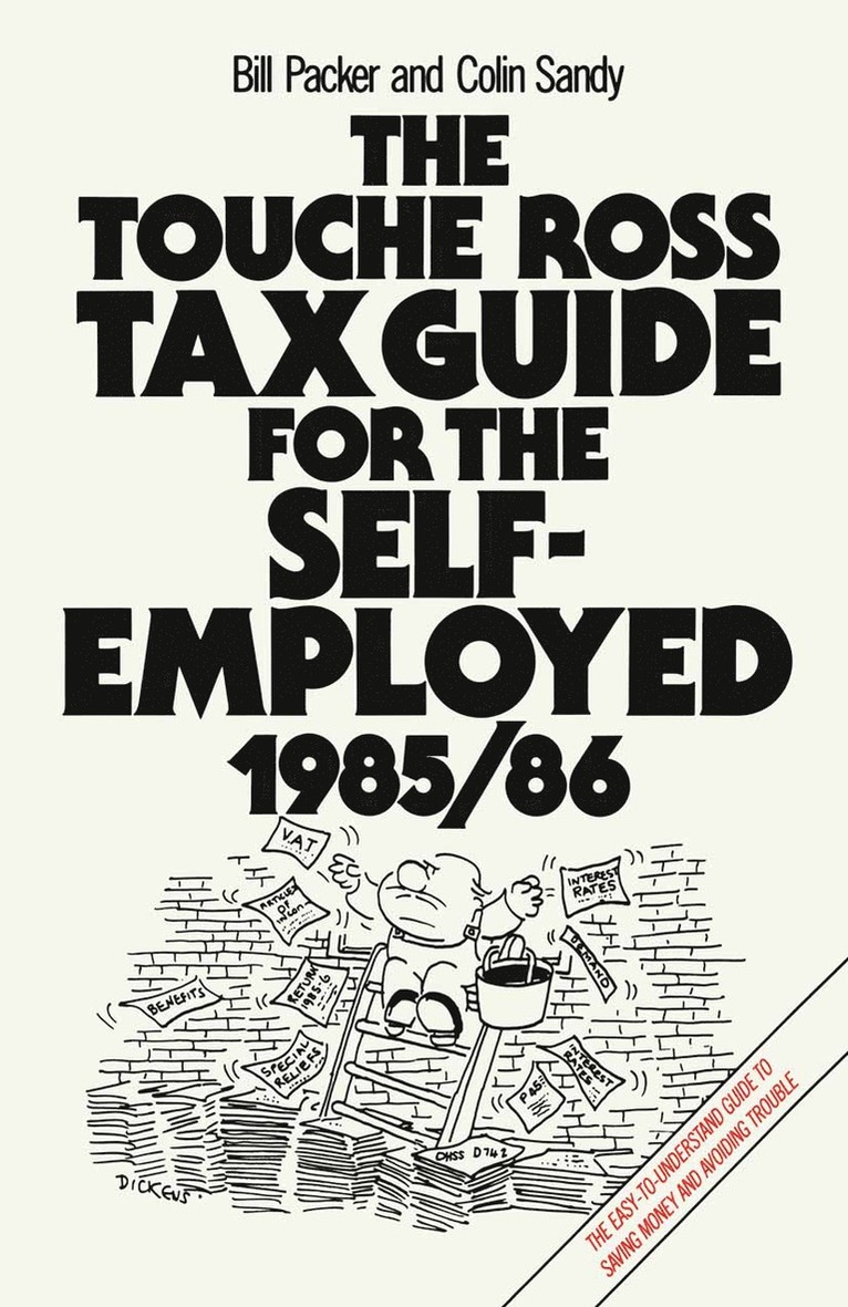 Touche Ross Tax Guide for the Self-Employed 1