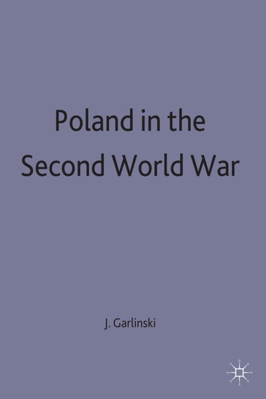 bokomslag Poland in the Second World War